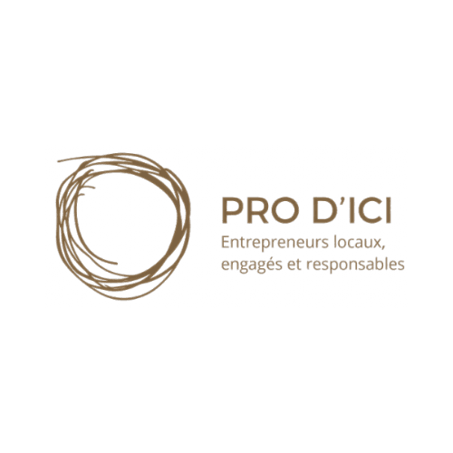 Logo Pro d'ici