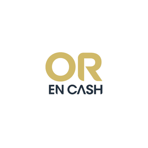 Or en Cash